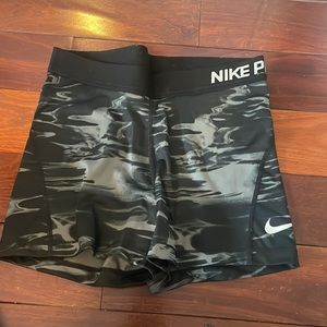 Nike pro shorts